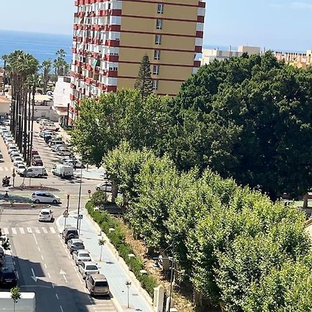 Apartamento Ginebra Torre Del Mar Dış mekan fotoğraf