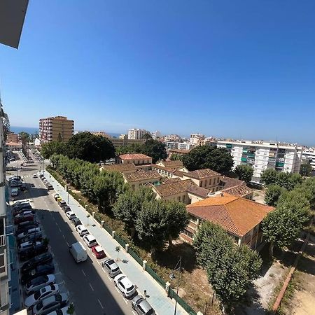 Apartamento Ginebra Torre Del Mar Dış mekan fotoğraf