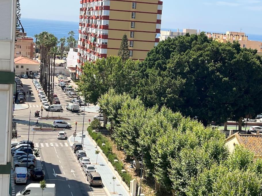 Apartamento Ginebra Torre Del Mar Dış mekan fotoğraf