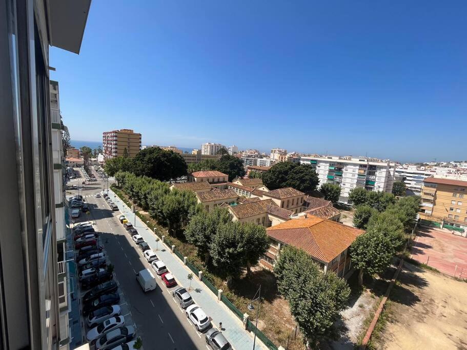 Apartamento Ginebra Torre Del Mar Dış mekan fotoğraf