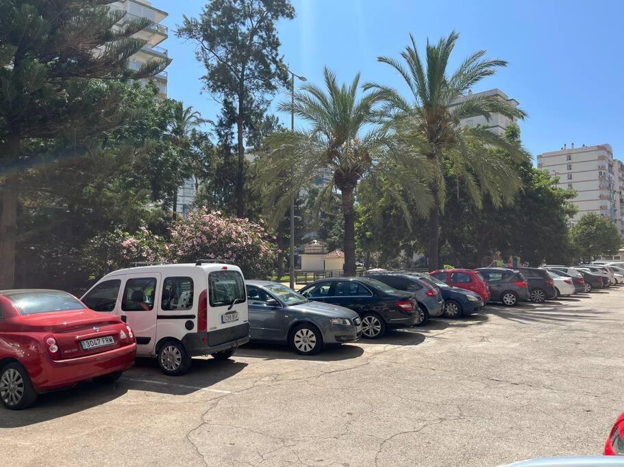 Apartamento Ginebra Torre Del Mar Dış mekan fotoğraf