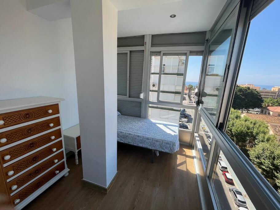 Apartamento Ginebra Torre Del Mar Dış mekan fotoğraf