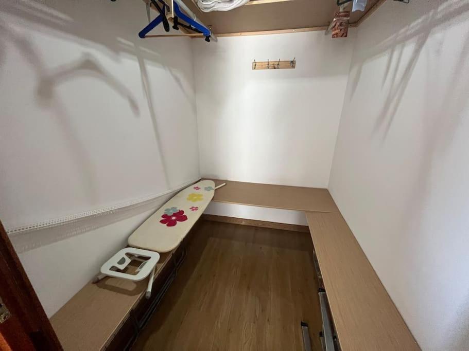 Apartamento Ginebra Torre Del Mar Dış mekan fotoğraf