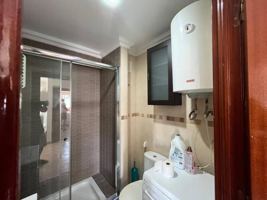 Apartamento Ginebra Torre Del Mar Dış mekan fotoğraf