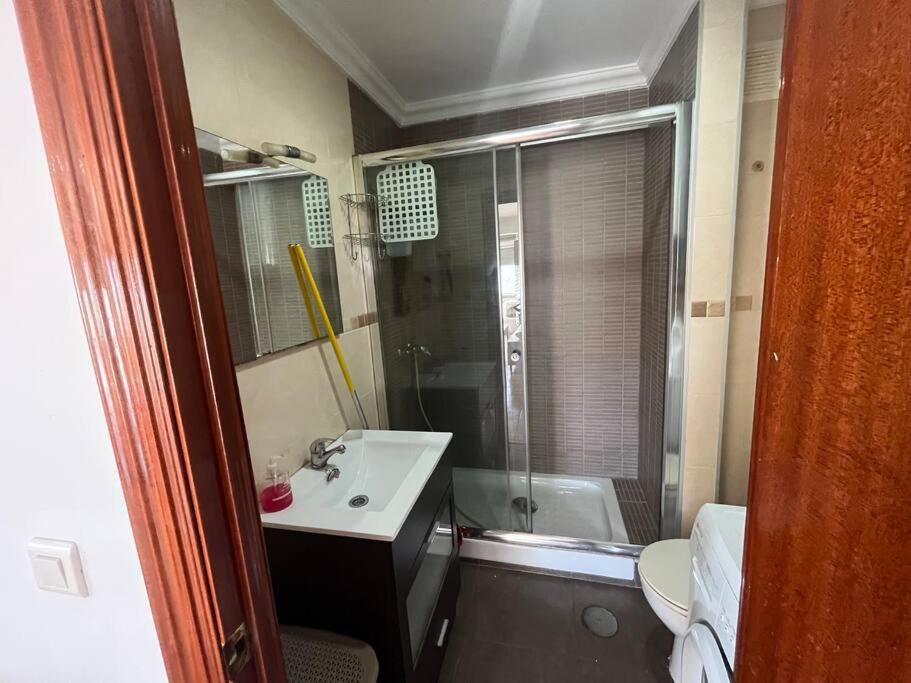 Apartamento Ginebra Torre Del Mar Dış mekan fotoğraf
